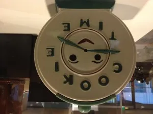 Celebratory Cookie Jar from Washington Convention Center