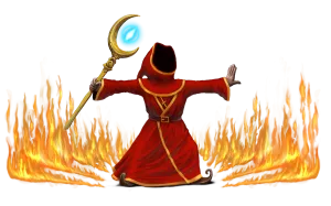 Magicka - Red Fire