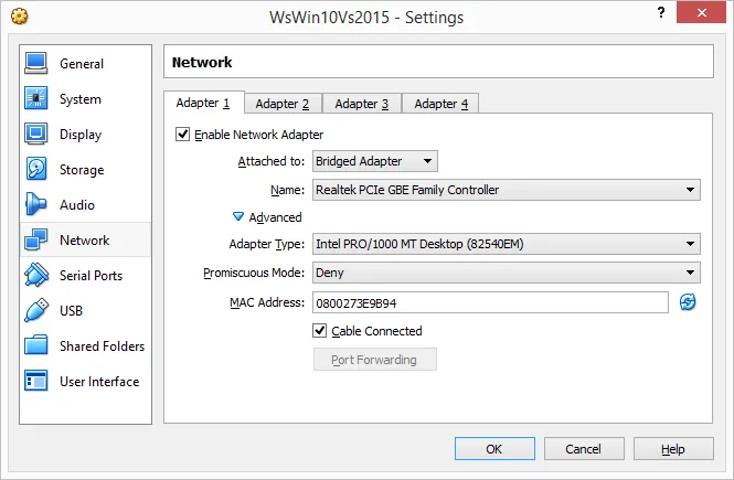 Ws Win10 Vs2015 Adapter 1