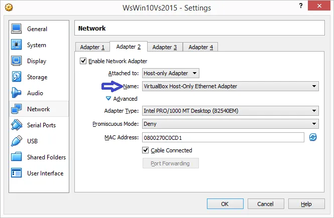 Ws Win10 Vs2015 Adapter 2