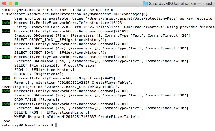 Reversing Create Player Migration