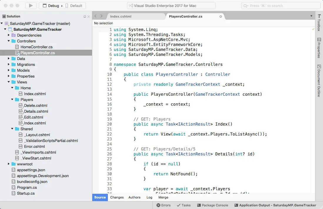 Player Controller Code