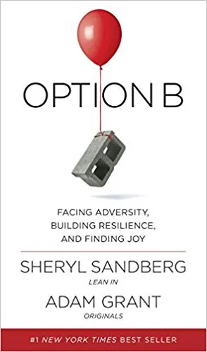 Option B Book Cover