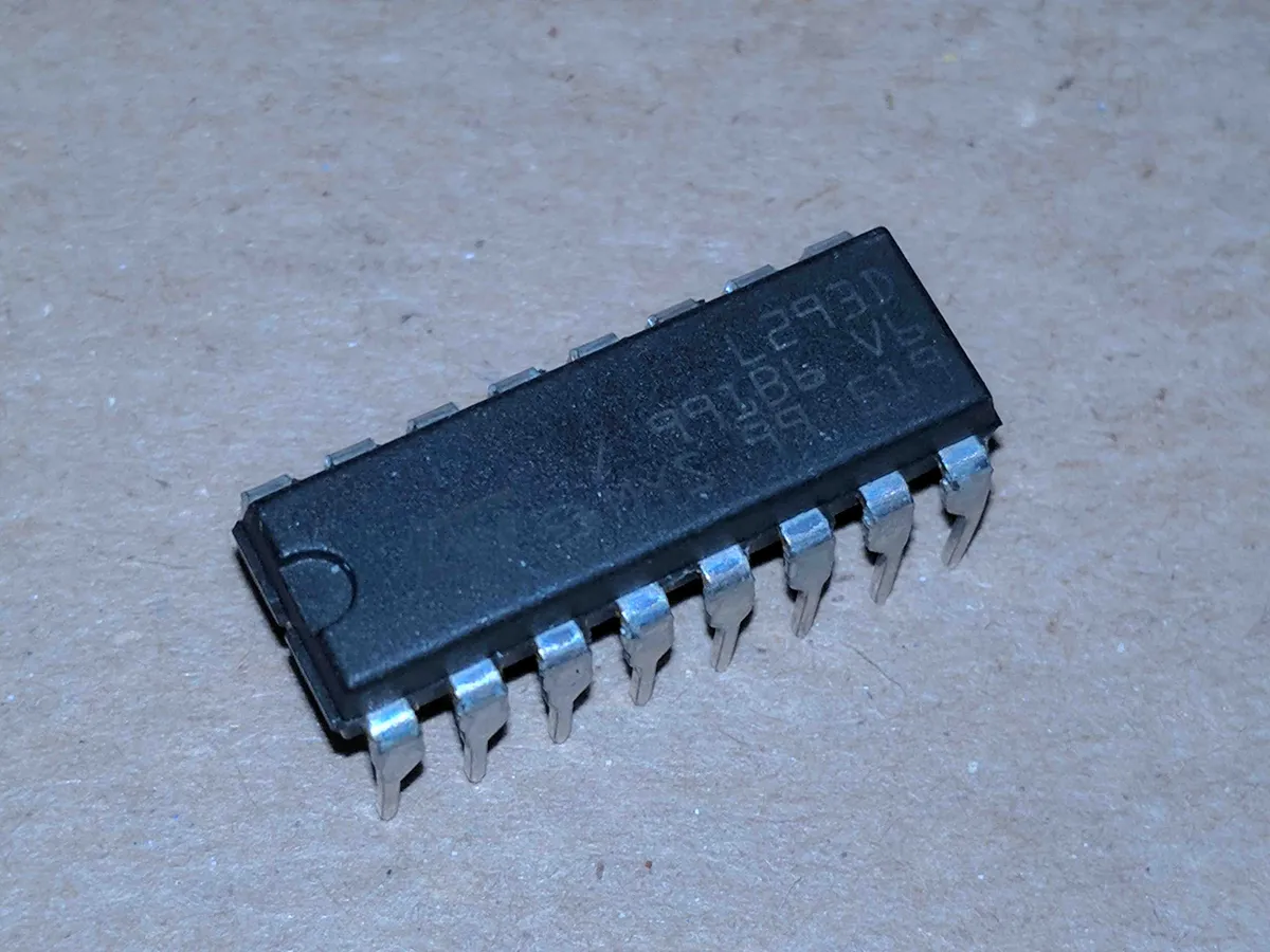 H Bridge Top