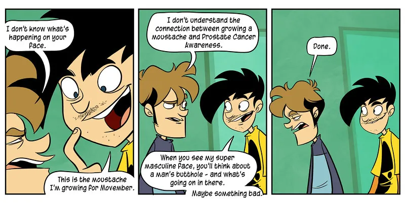 Penny-Arcade Remember, Remember Penny-Arcade Remember, Remember