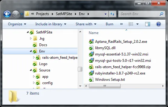 SatMPEnvFolder Saturday MP Env Folder