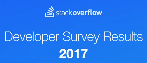Stack Overflow Developer Survey Results 2017
