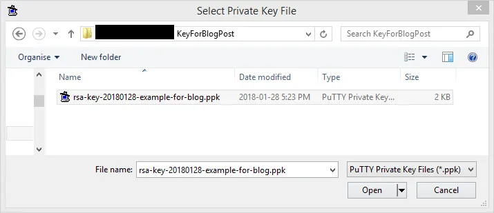 Pageant Add Key Prompt