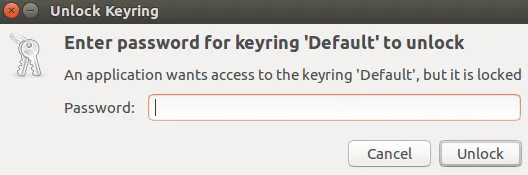 Key Chain Prompt