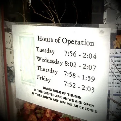 Developpers Hours