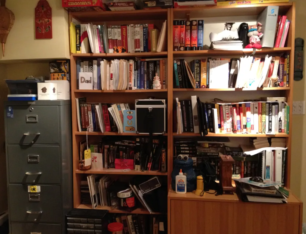 Lots of stuff